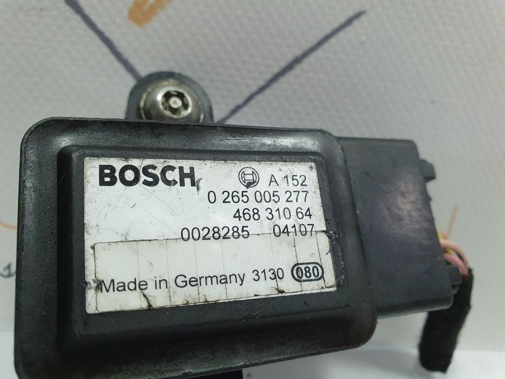 Senzor ESP  ALFA ROMEO 156 932_ 1997 - 20052.4 JTD 841 M.000, 841 N.000 265005277