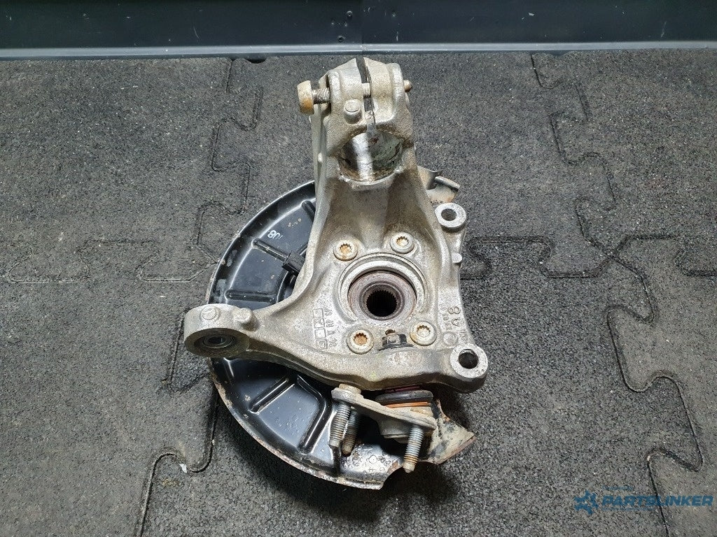 Fuzeta stanga fata  stanga fata VOLKSWAGEN PASSAT CC 357 2008 - 2012 TSI CCZB, VOLKSWAGEN PASSAT Variant 3C5 2005 - 2011 2.0 TDI BMP 3C0407257G