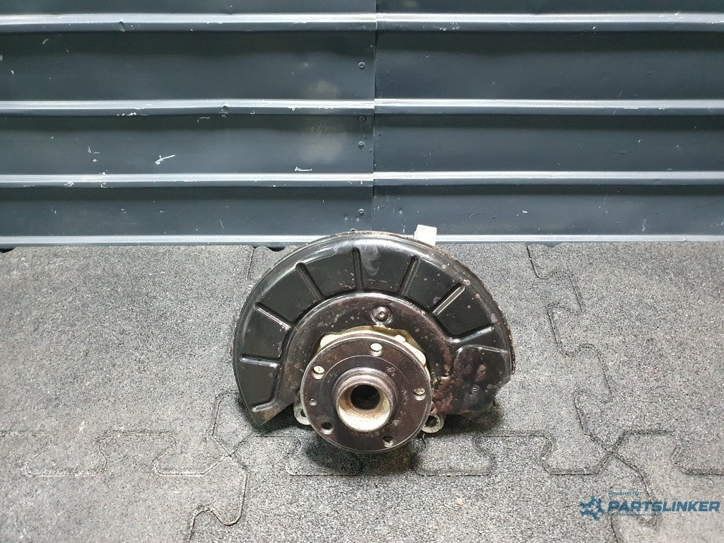 Fuzeta stanga fata  stanga fata VOLKSWAGEN PASSAT CC 357 2008 - 2012 TSI CCZB, VOLKSWAGEN PASSAT Variant 3C5 2005 - 2011 2.0 TDI BMP 3C0407257G