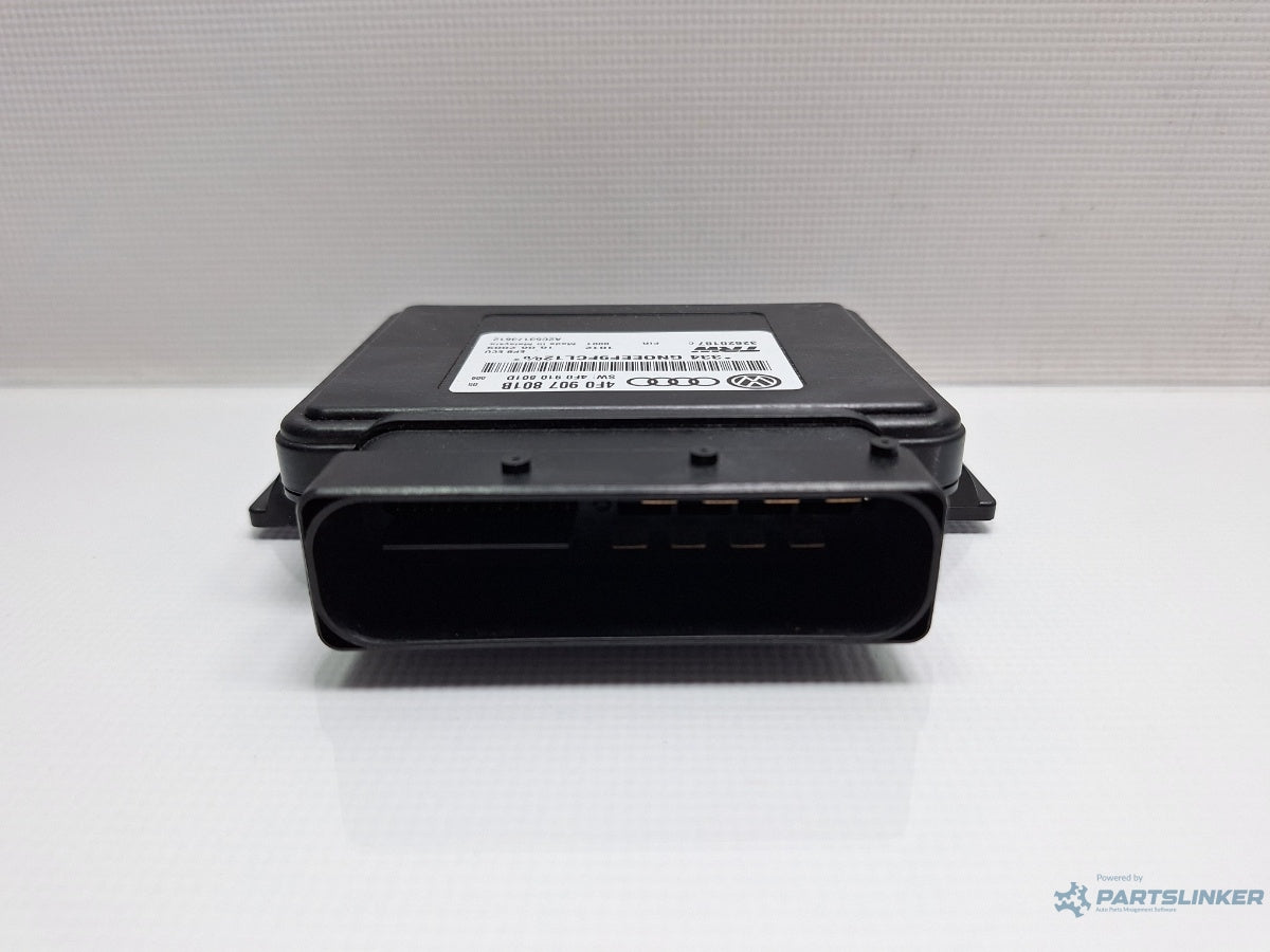Modul frana mana AUDI A6/S6 III Saloon 4F2, C6 2004 - 2011 TDI CAHA 4F0907801B , 4F0910801D