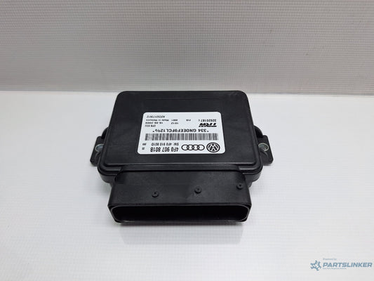 Modul frana mana AUDI A6/S6 III Saloon 4F2, C6 2004 - 2011 TDI CAHA 4F0907801B , 4F0910801D