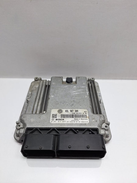 Calculator ECU motor VOLKSWAGEN PASSAT B6 2008 - 2011 CBAB BOSCH 0281015029 03L907309
