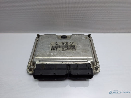 Calculator ECU motor VOLKSWAGEN POLO 9N_ 2001 - 2012 TDI AMF, BAY BOSCH 0281011241 045906019BF