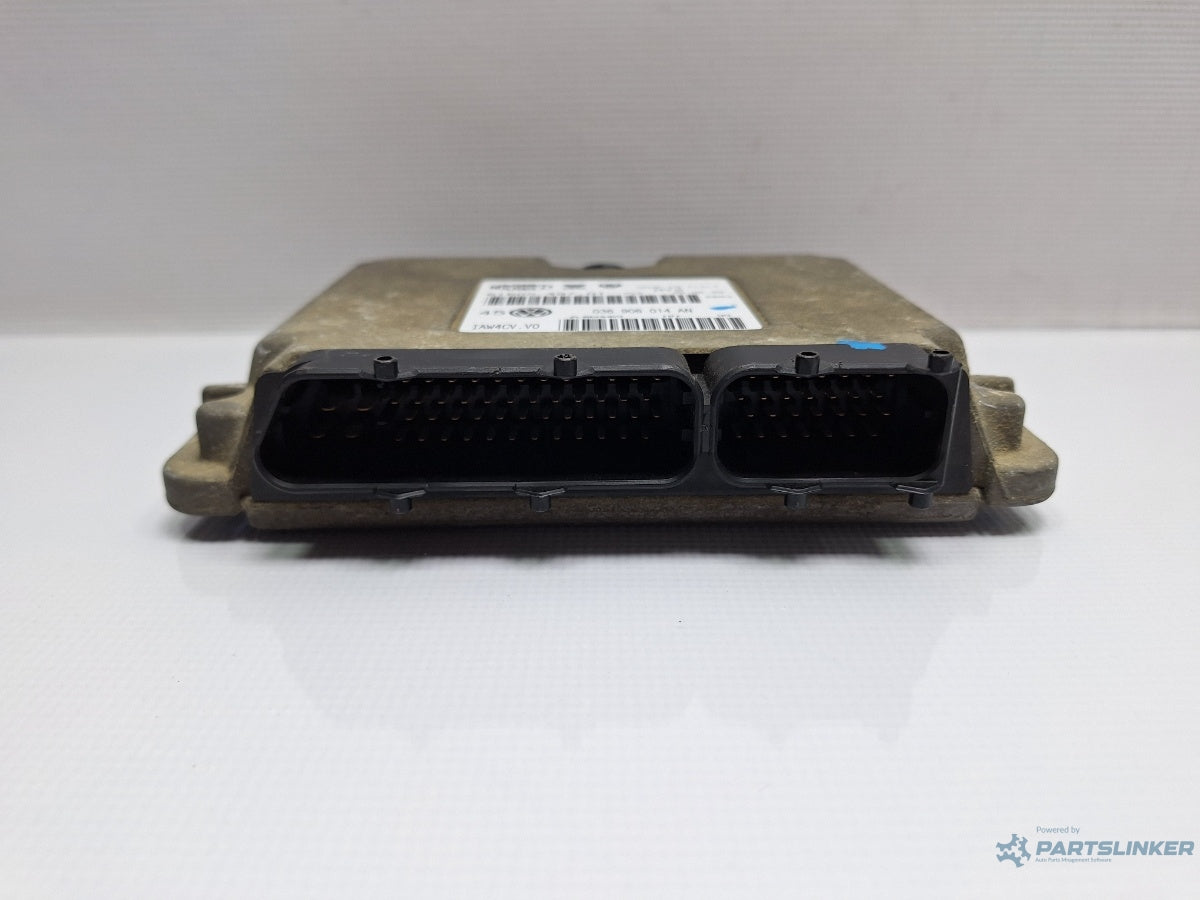 Calculator ECU motor VOLKSWAGEN GOLF IV 1J1 1997 - 2007 16V AHW, AKQ, APE, AXP, BCA Magneti Marelli 6160049701 036906014AN