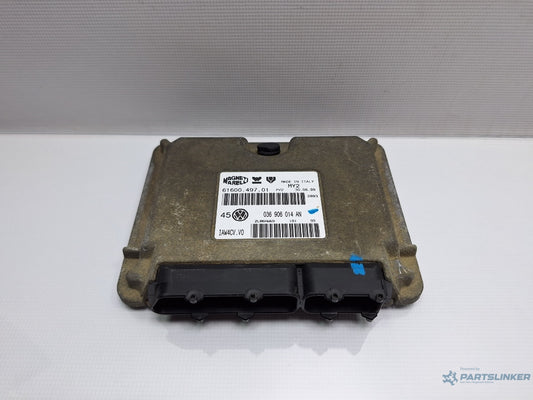 Calculator ECU motor VOLKSWAGEN GOLF IV 1J1 1997 - 2007 16V AHW, AKQ, APE, AXP, BCA Magneti Marelli 6160049701 036906014AN