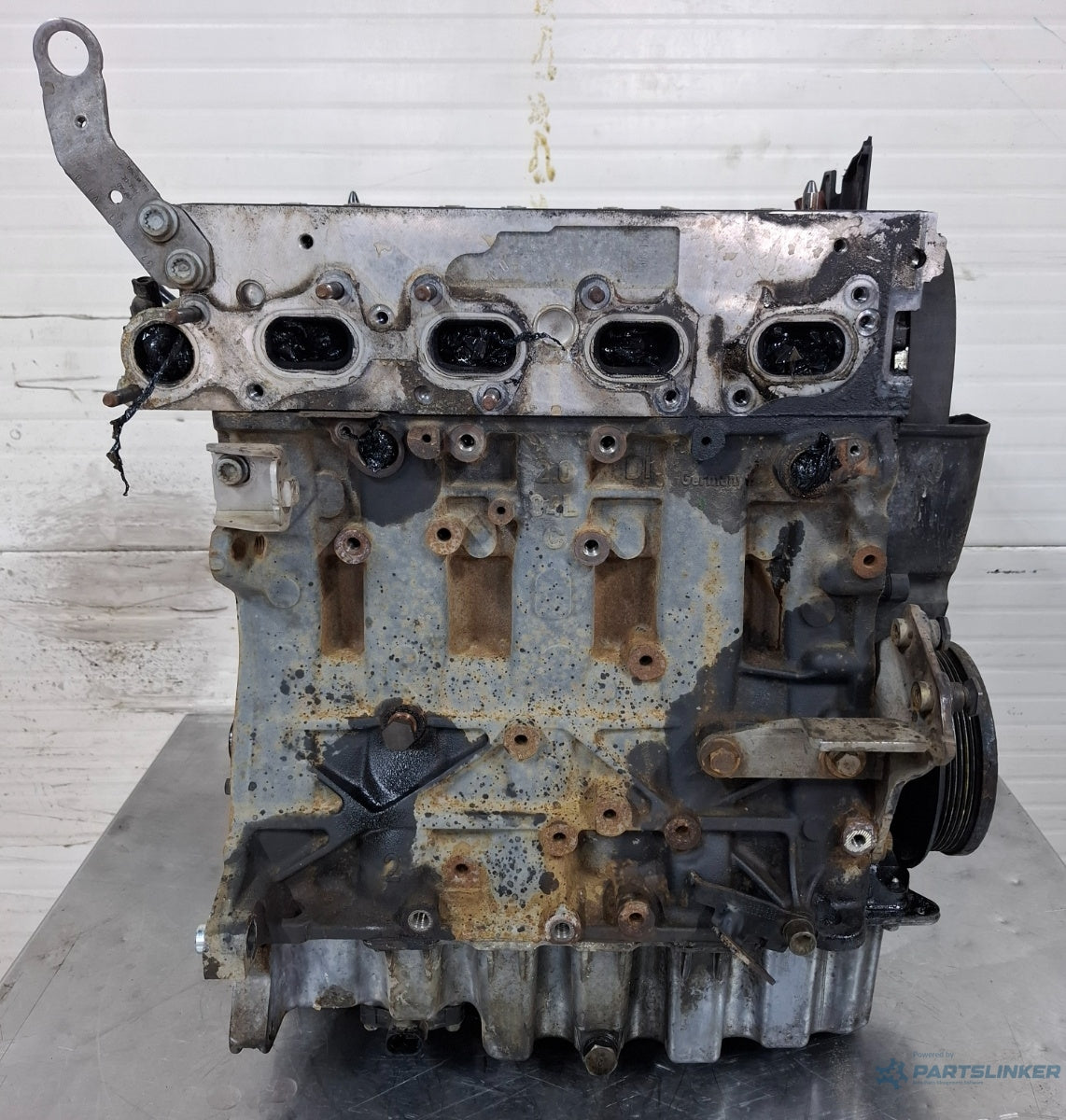 Motor dezechipat fara axe came 2.0 TDI CKF  SKODA OCTAVIA Combi 5E5 2012 - 2016