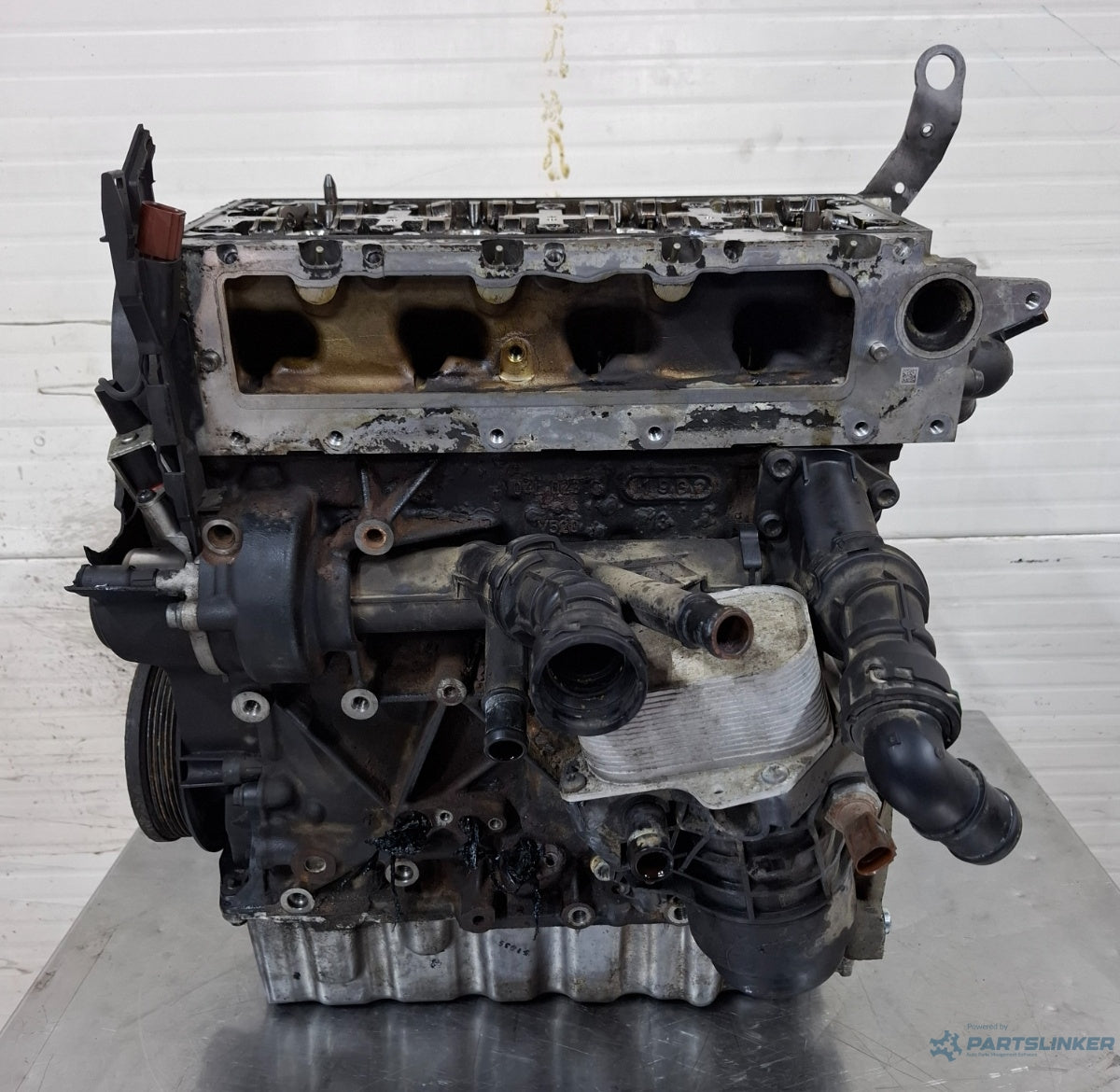 Motor dezechipat fara axe came 2.0 TDI CKF  SKODA OCTAVIA Combi 5E5 2012 - 2016