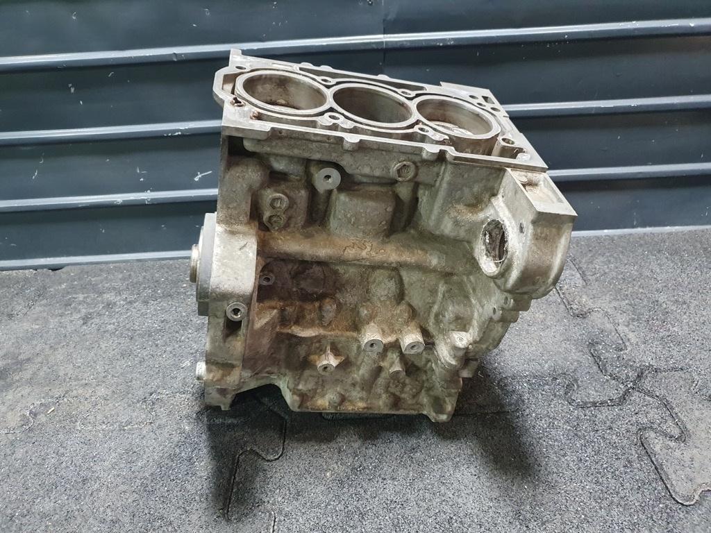 Bloc motor ambielat VOLKSWAGEN POLO 9N_ 2001  - 2012 12V AZQ, BME AZQ , 03E100032FX 03D103019J