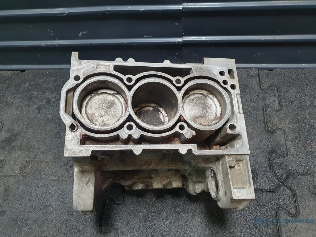 Bloc motor ambielat VOLKSWAGEN POLO 9N_ 2001 - 2012 12V AZQ, BME AZQ , 03E100032FX