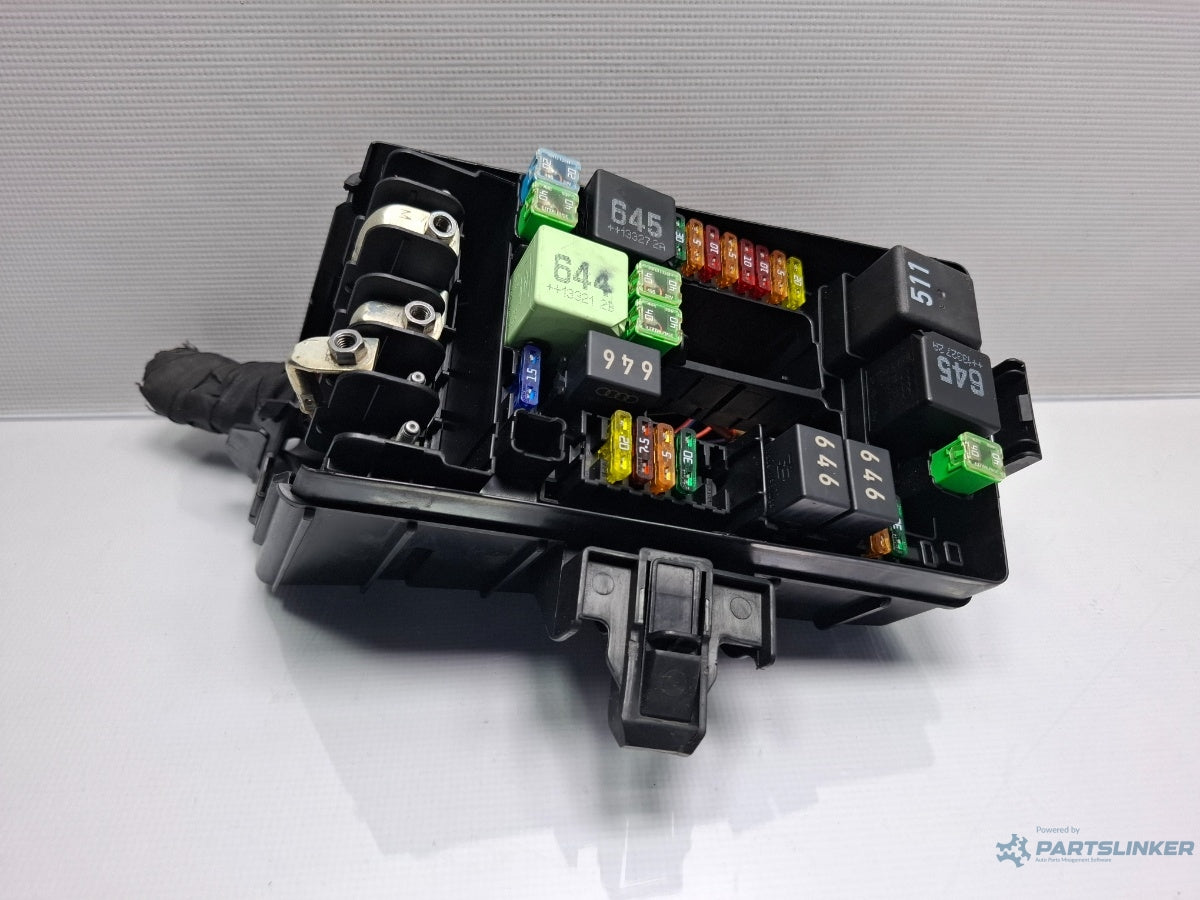 Panou siguranta motor SKODA OCTAVIA Combi 5E5 2012 - > TDI CKFC, CRMB, CYKA 5Q0937125B