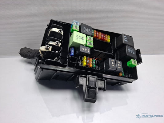 Panou siguranta motor SKODA OCTAVIA Combi 5E5 2012 - > TDI CKFC, CRMB, CYKA 5Q0937125B