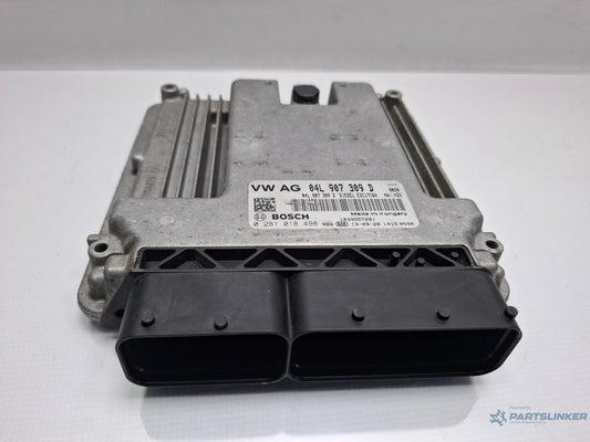 Calculator ECU motor SKODA OCTAVIA Combi 5E5 2012 - > TDI CKFC, CRMB, CYKA BOSCH 0281018498 04L907309D
