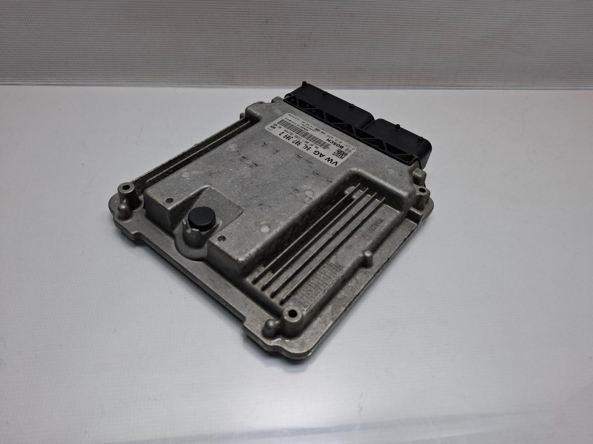Calculator ECU motor SKODA OCTAVIA Combi 5E5 2012 - > TDI CKFC, CRMB, CYKA BOSCH 0281018498 04L907309D