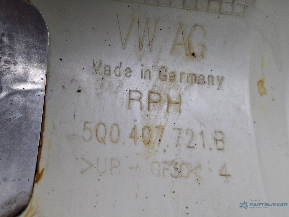 Protectie planetara SKODA OCTAVIA Combi 5E5 2012 - > TDI CKFC, CRMB, CYKA 5Q0407721B