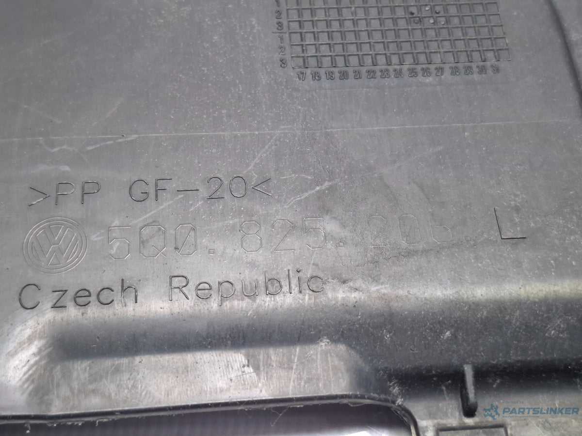 Scut podea dreapta spate SKODA OCTAVIA Combi 5E5 2012 - > TDI CKFC, CRMB, CYKA 5Q0825206L