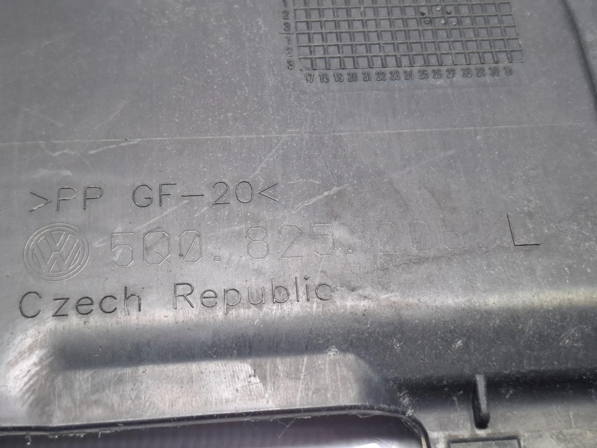 Scut podea dreapta spate SKODA OCTAVIA Combi 5E5 2012 - > TDI CKFC, CRMB, CYKA 5Q0825206L