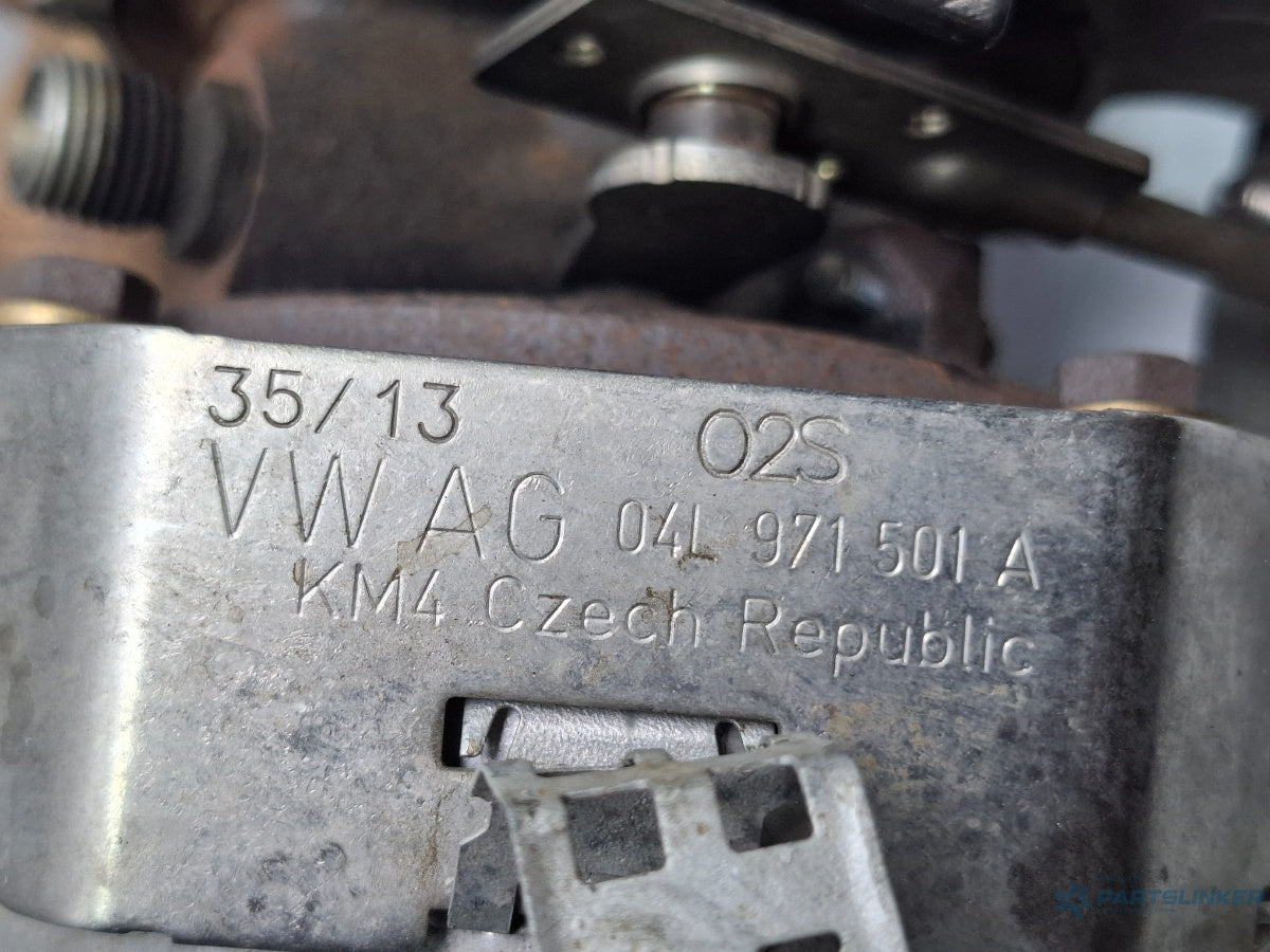 Turbina SKODA OCTAVIA Combi 5E5 2012 - > TDI CKFC, CRMB, CYKA 04L971501A