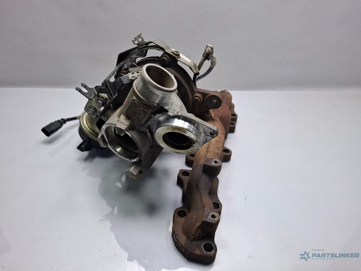 Turbina SKODA OCTAVIA Combi 5E5 2012 - > TDI CKFC, CRMB, CYKA 04L971501A