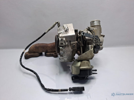Turbina SKODA OCTAVIA Combi 5E5 2012 - > TDI CKFC, CRMB, CYKA 04L971501A