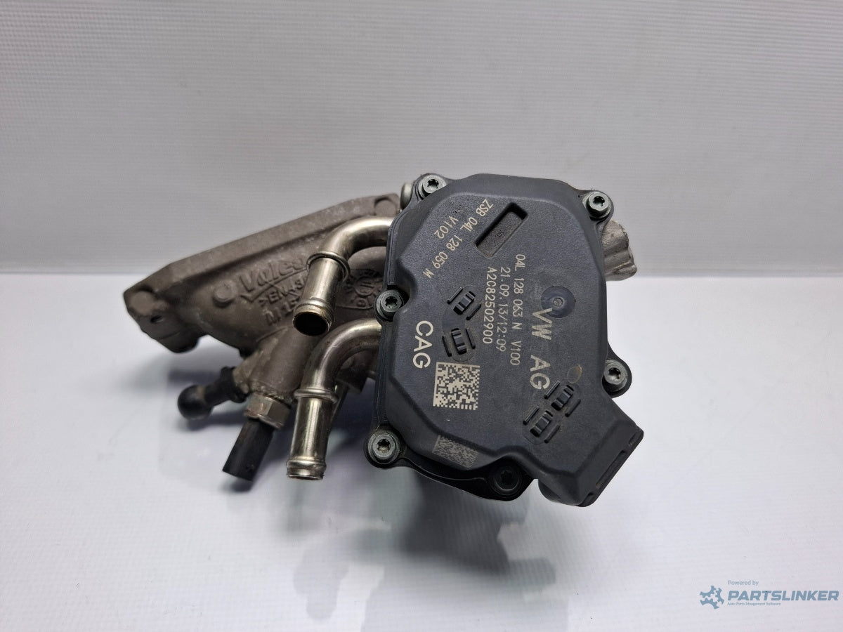 Clapeta acceleratie SKODA OCTAVIA Combi 5E5 2012 - > TDI CKFC, CRMB, CYKA 04L128063N