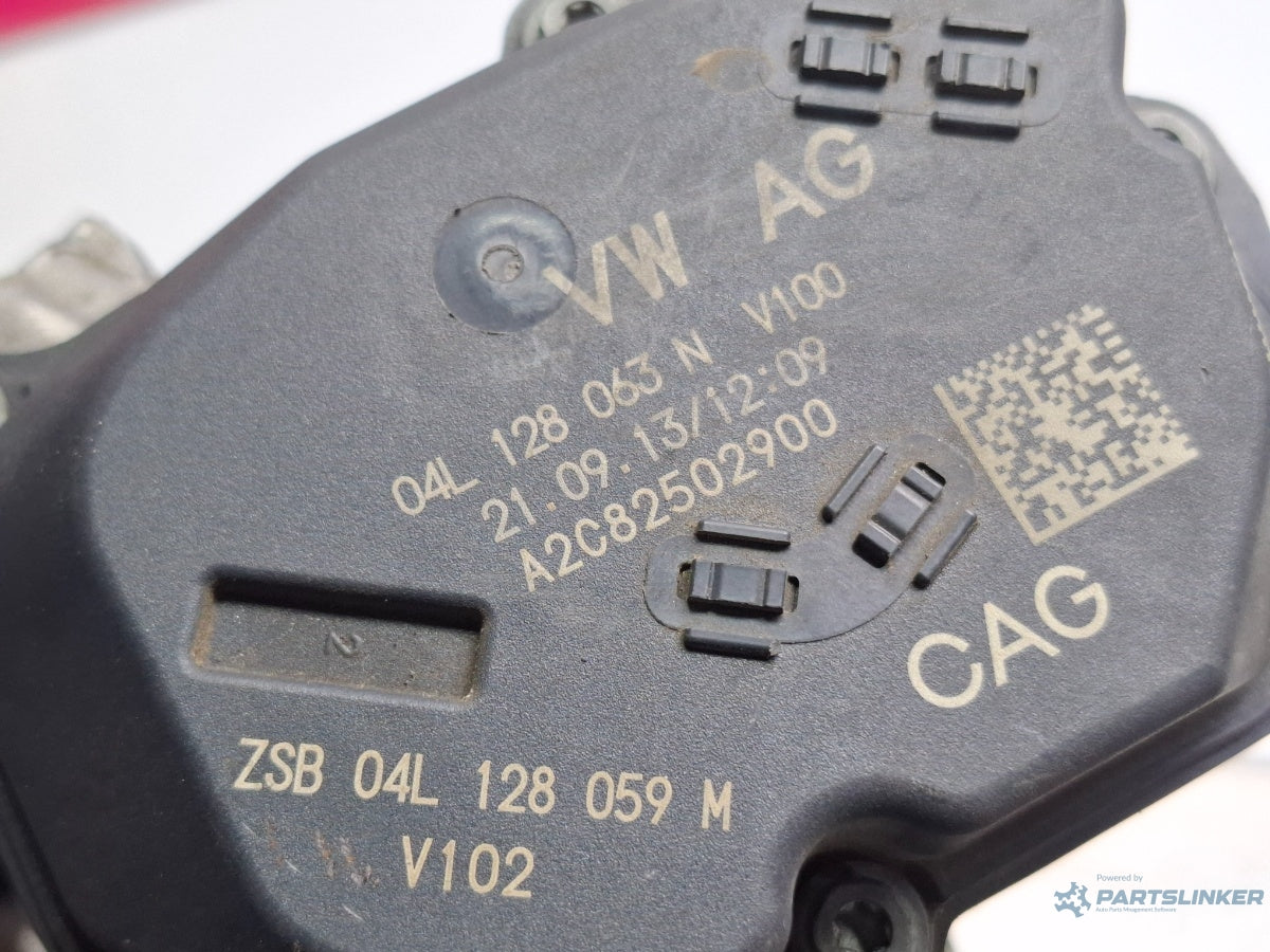 Clapeta acceleratie SKODA OCTAVIA Combi 5E5 2012 - > TDI CKFC, CRMB, CYKA 04L128063N