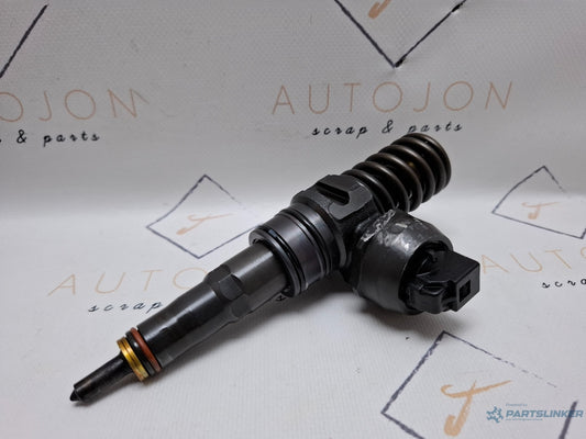 Injector SKODA FABIA II 542 2006 - 2014 TDI BMS, BNV, SEAT IBIZA V 6J5, 6P1 2008 - > TDI BMS 0414720314 038130073BP