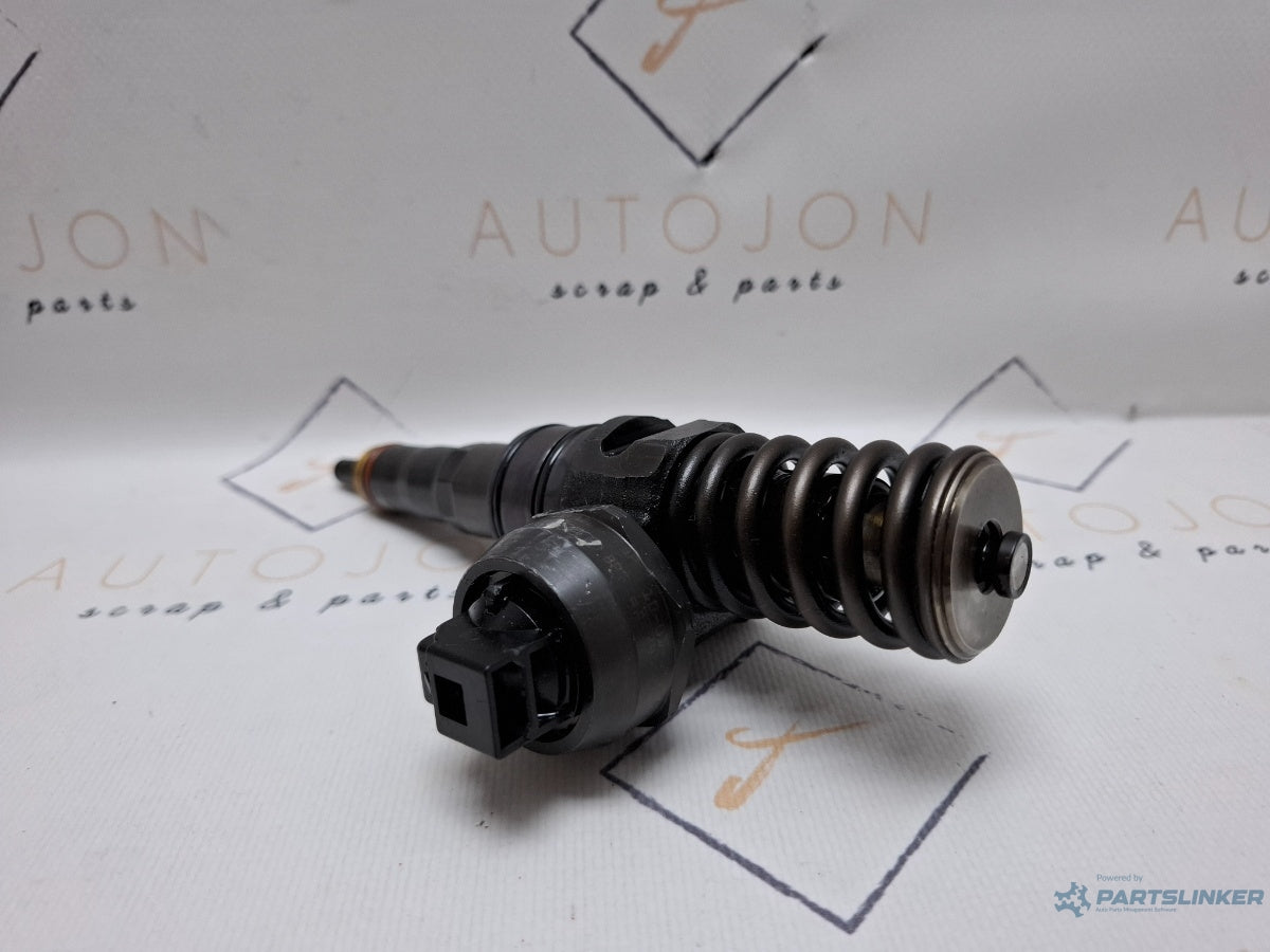 Injector SKODA FABIA II 542 2006 - 2014 TDI BMS, BNV, SEAT IBIZA V 6J5, 6P1 2008 - > TDI BMS 0414720314 038130073BP
