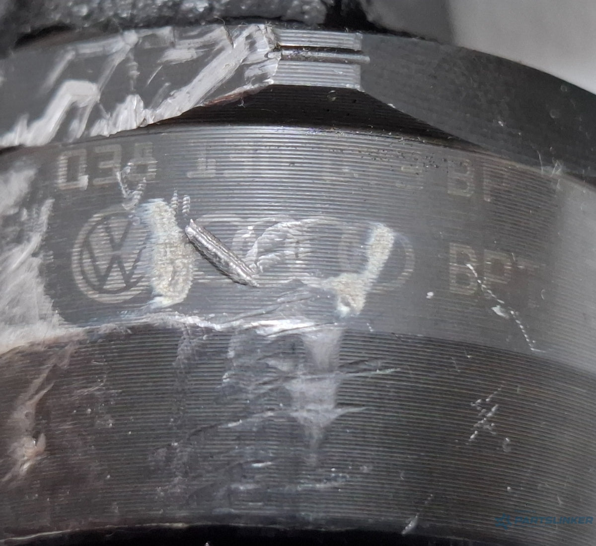 Injector SKODA FABIA II 542 2006 - 2014 TDI BMS, BNV, SEAT IBIZA V 6J5, 6P1 2008 - > TDI BMS 0414720314 038130073BP