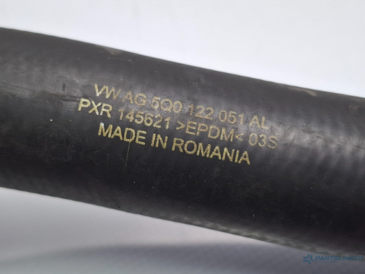 Furtun apa SKODA OCTAVIA Combi 5E5 2012 - > TDI CKFC, CRMB, CYKA  5Q0122051AL