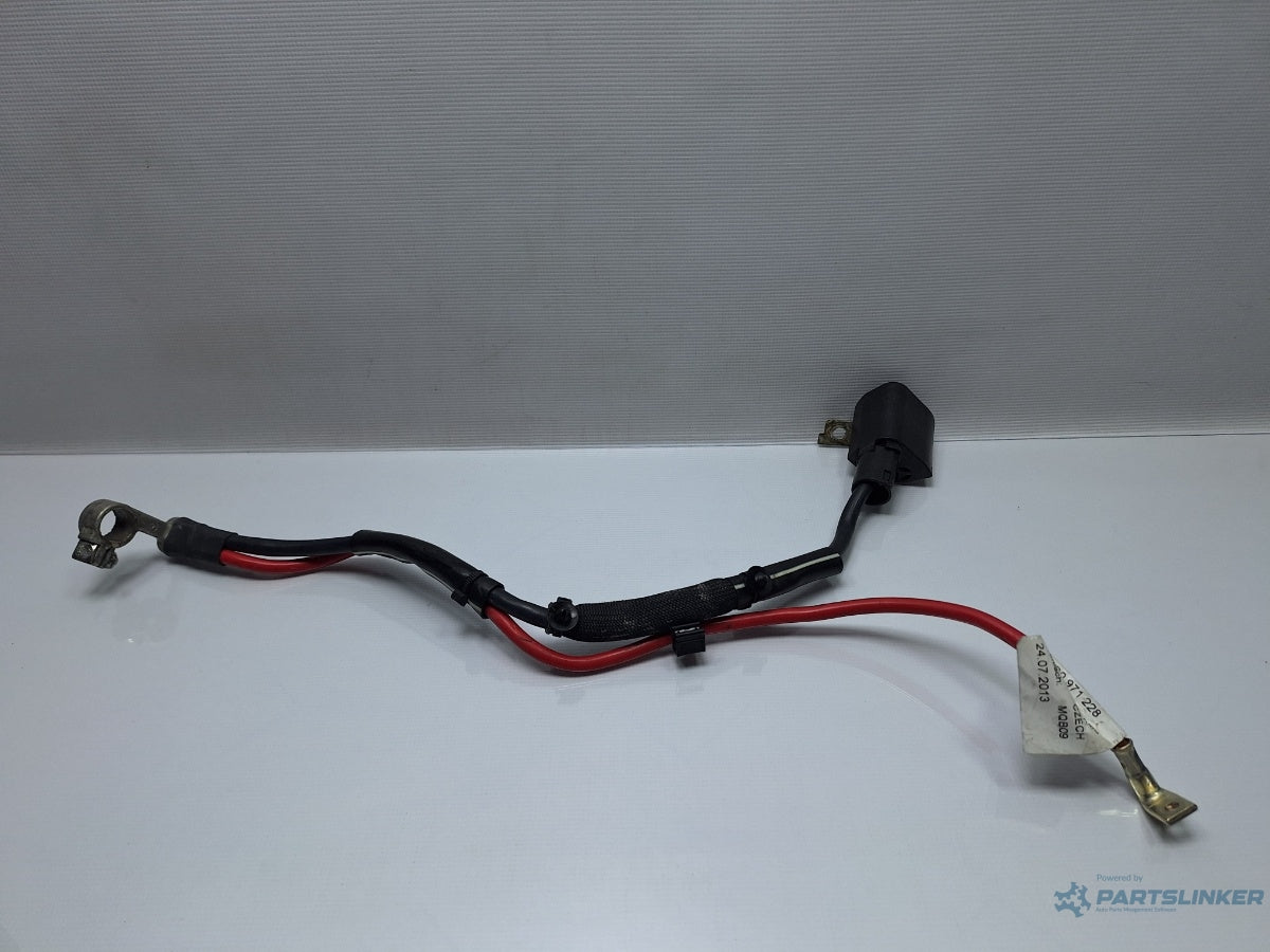 Borna plus SKODA OCTAVIA Combi 5E5 2012 - > TDI CKFC, CRMB, CYKA 5Q0971228