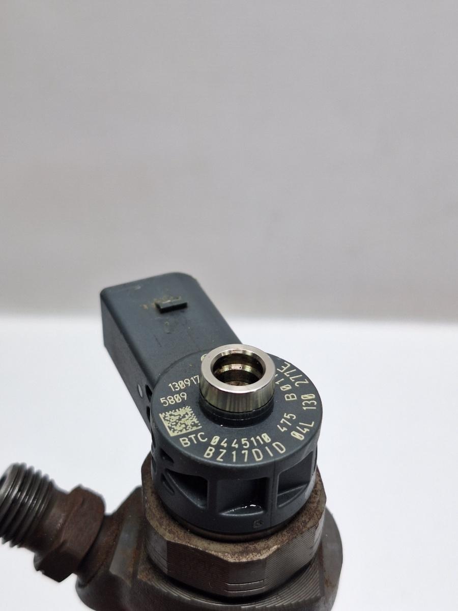 Injector  SKODA OCTAVIA Combi 5E5 2012 - >2.0 TDI CKFC, CRMB, CYKA 04L130277E