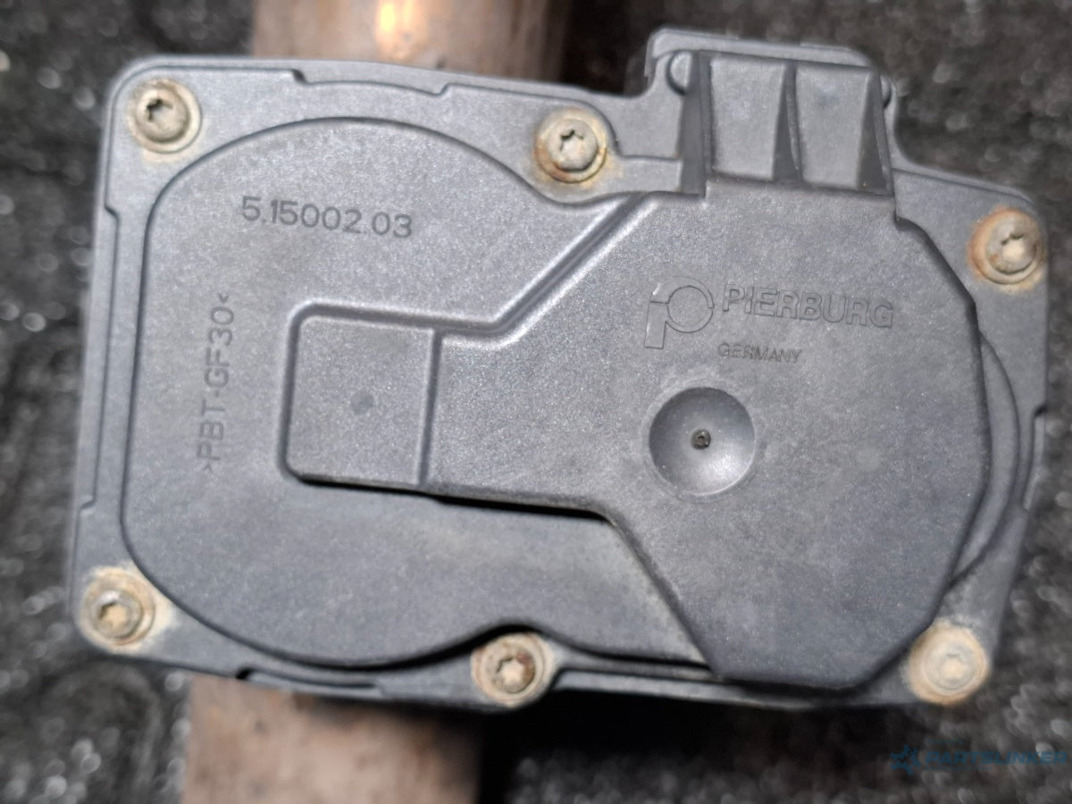 Downpipe cu clapeta SKODA OCTAVIA Combi 5E5 2012 - > TDI CKFC, CRMB, CYKA 5Q0253101AH