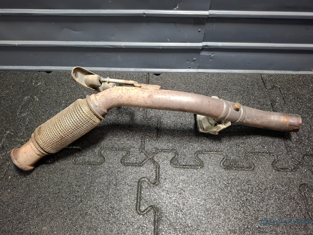 Downpipe cu clapeta SKODA OCTAVIA Combi 5E5 2012 - > TDI CKFC, CRMB, CYKA 5Q0253101AH