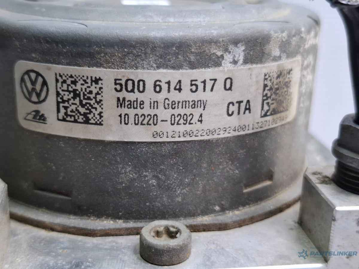 Modul pompa ABS SKODA OCTAVIA Combi 5E5 2012 - > TDI CKFC, CRMB, CYKA 5Q0614517Q