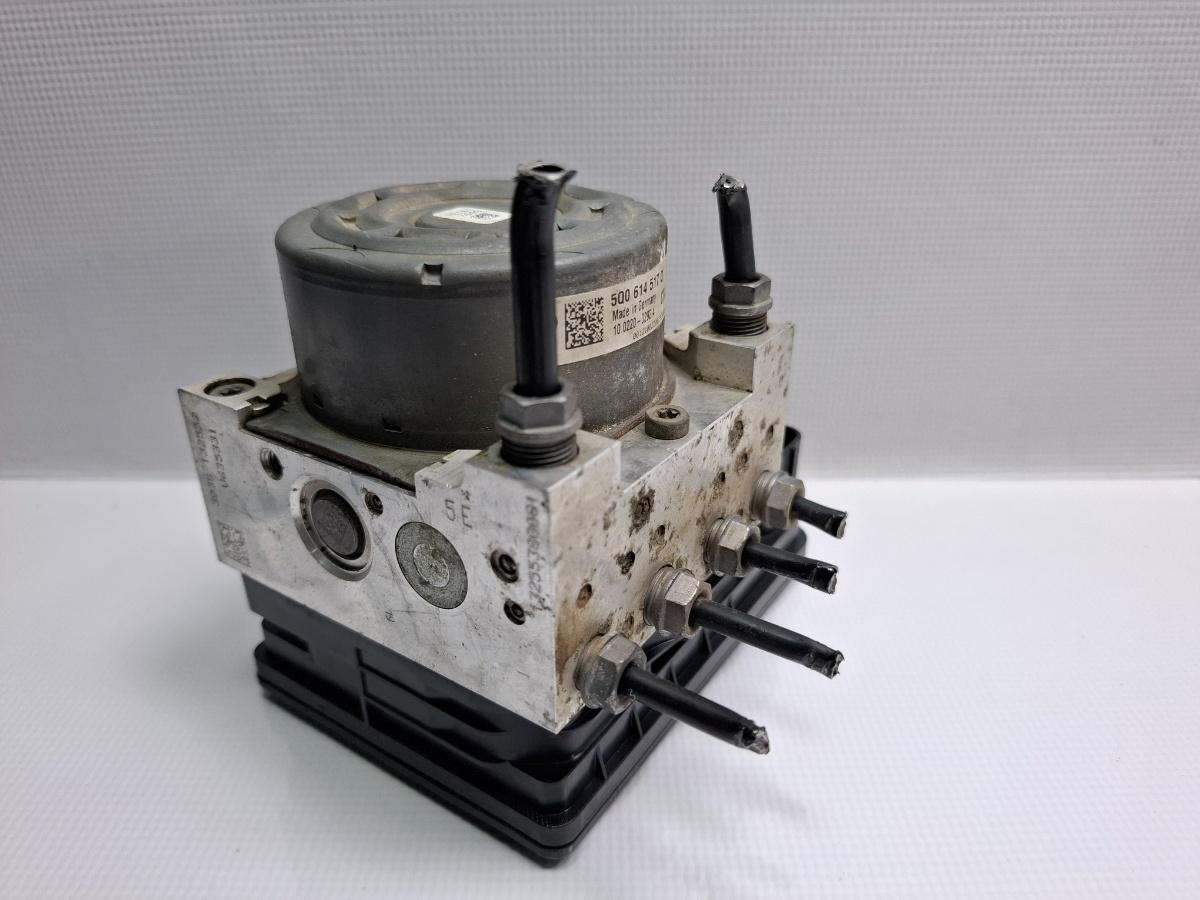 Modul pompa ABS SKODA OCTAVIA Combi 5E5 2012 - > TDI CKFC, CRMB, CYKA 5Q0614517Q