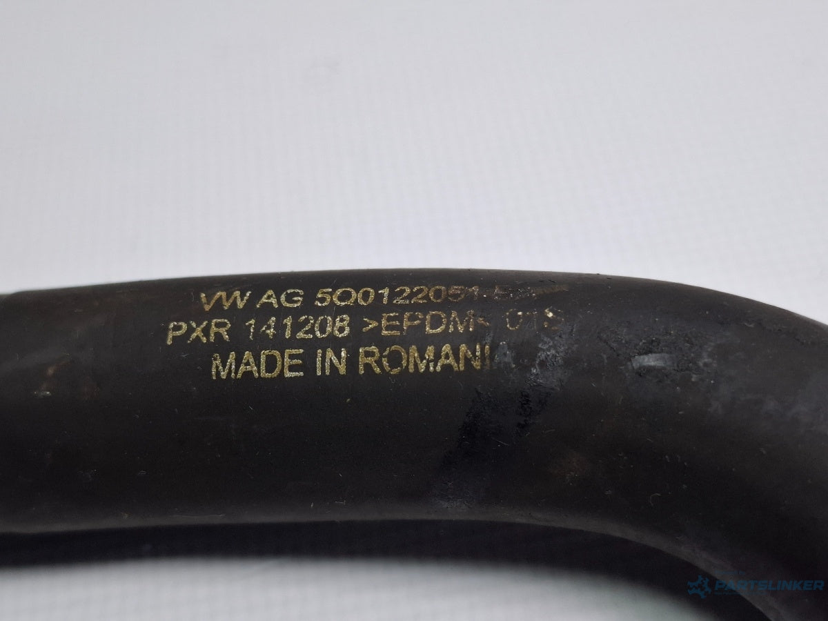 Furtun apa SKODA OCTAVIA Combi 5E5 2012 - > TDI CKFC, CRMB, CYKA 5Q0122051BA