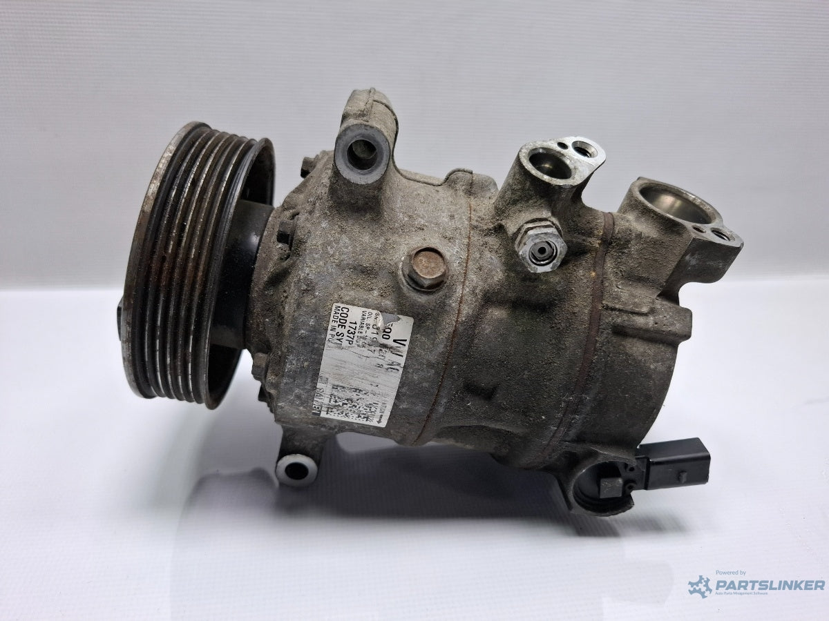 Compresor AC SKODA OCTAVIA Combi 5E5 2012 - > TDI CKFC, CRMB, CYKA 5Q0820803D