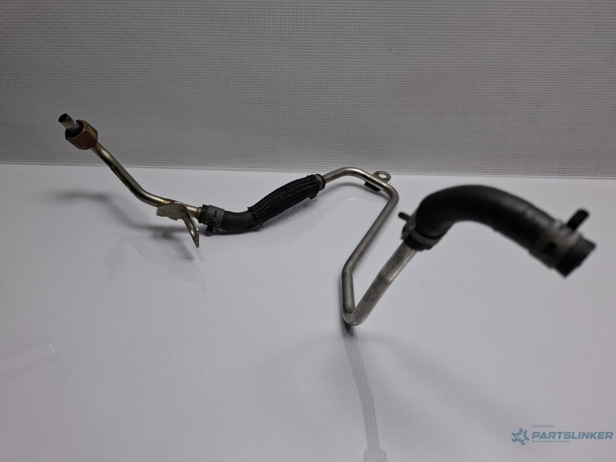 Conducta filtru de particule SKODA OCTAVIA Combi 5E5 2012 - > TDI CKFC, CRMB, CYKA 04L131582B