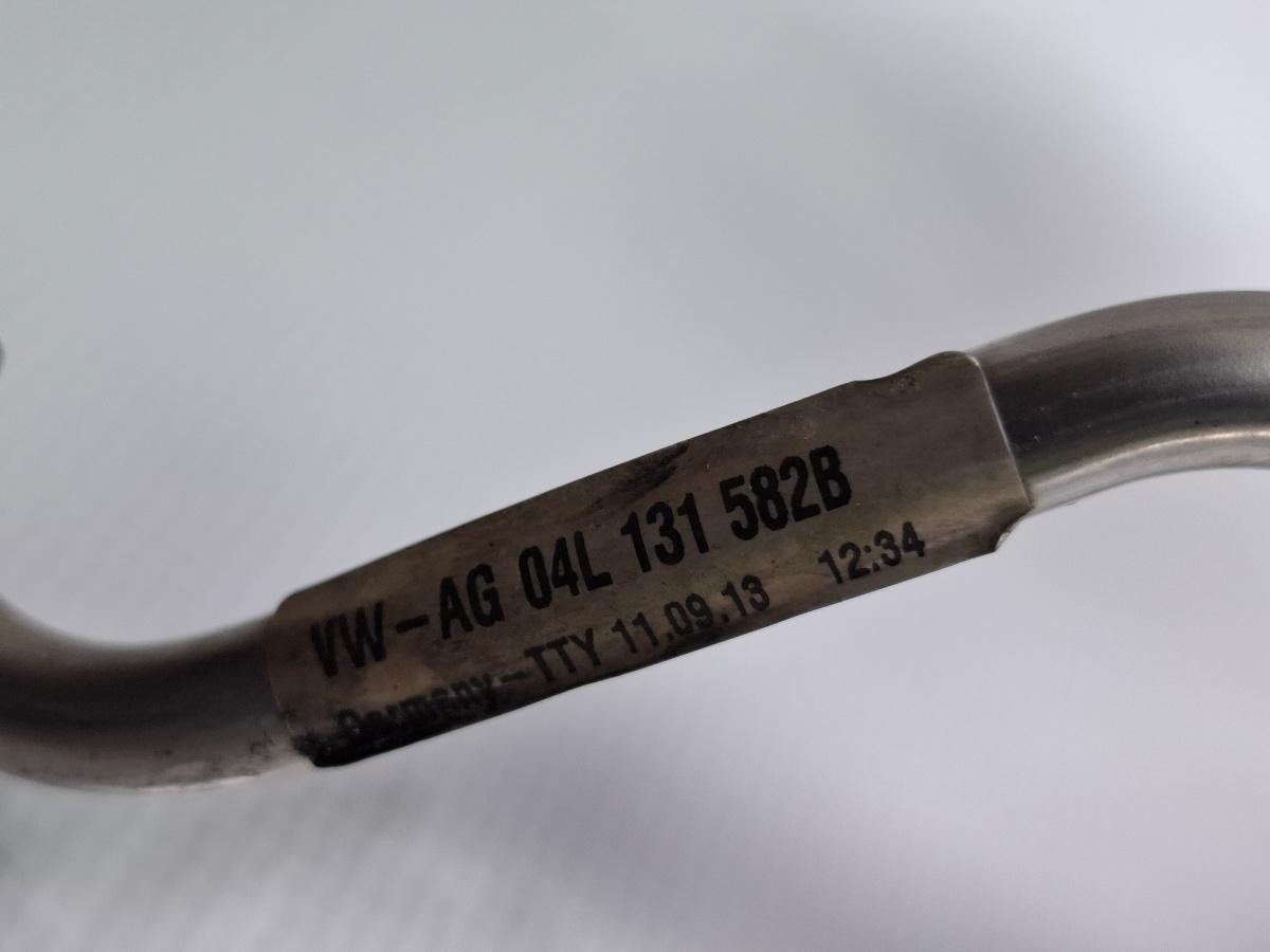 Conducta filtru de particule SKODA OCTAVIA Combi 5E5 2012 - > TDI CKFC, CRMB, CYKA 04L131582B