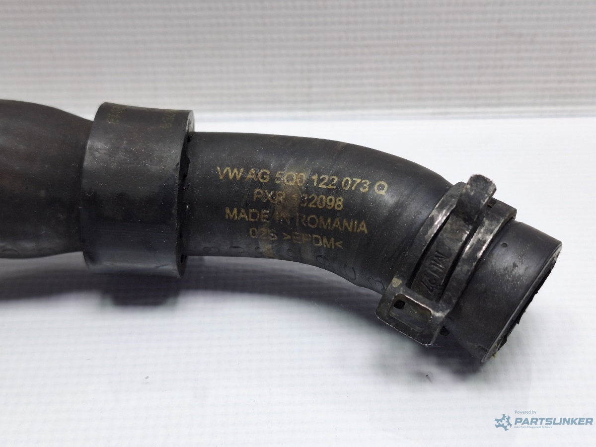 Furtun apa SKODA OCTAVIA Combi 5E5 2012 - > TDI CKFC, CRMB, CYKA 5Q0122073Q
