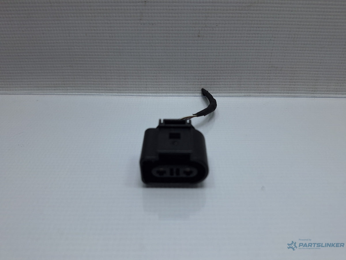 Mufa conector 2 pini SKODA OCTAVIA Combi 5E5 2012 - > TDI CKFC, CRMB, CYKA 1K0973202