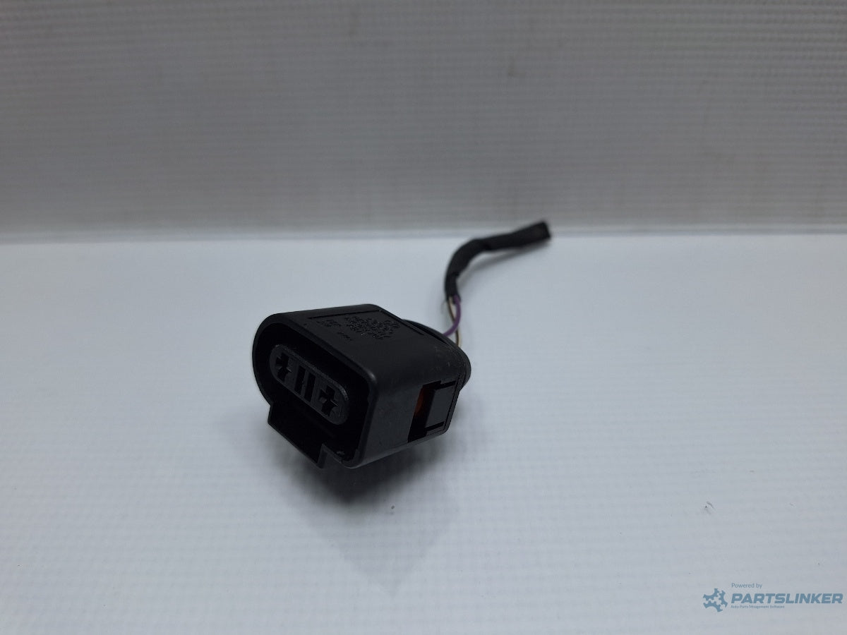Mufa conector 2 pini SKODA OCTAVIA Combi 5E5 2012 - > TDI CKFC, CRMB, CYKA 1K0973202