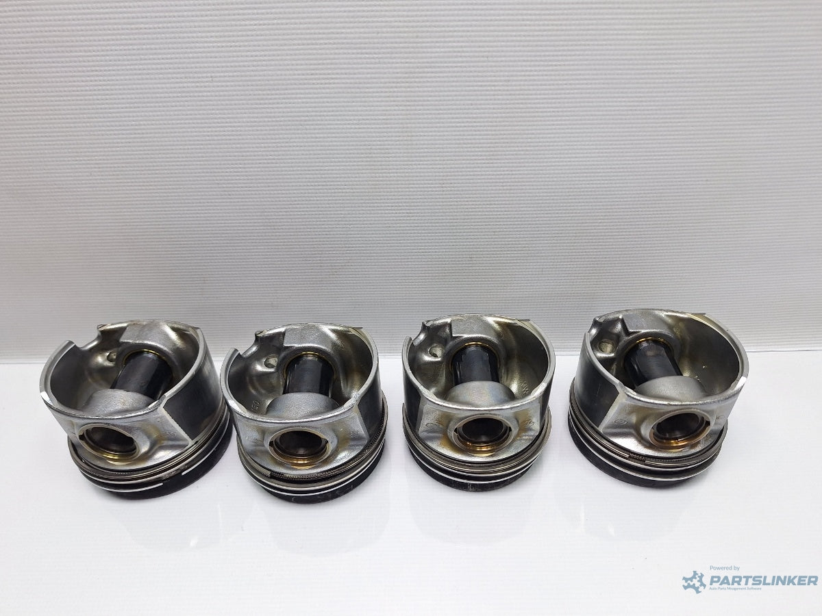 Set pistoane SEAT LEON III 5F1 2012 - > TDI CUNA, CUPA, DJGA 04L107065M