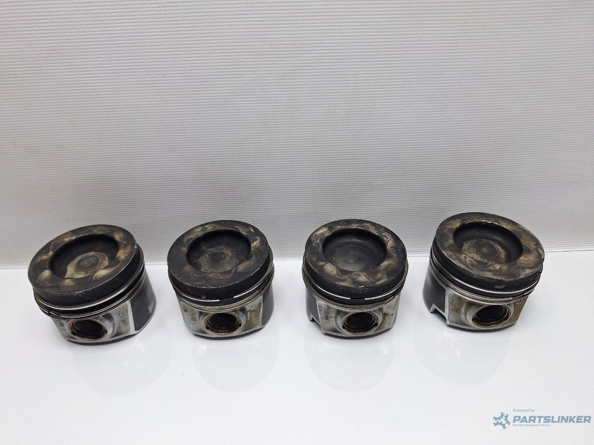 Set pistoane SEAT LEON III 5F1 2012 - > TDI CUNA, CUPA, DJGA 04L107065M