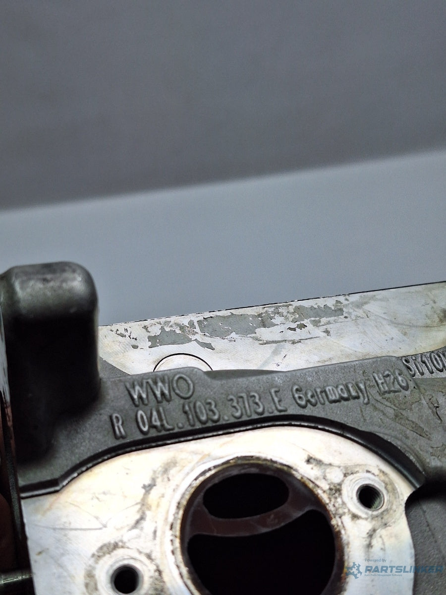 Chiulasa motor SEAT LEON III 5F1 2012 - > TDI CUNA, CUPA, DJGA 04L103373E