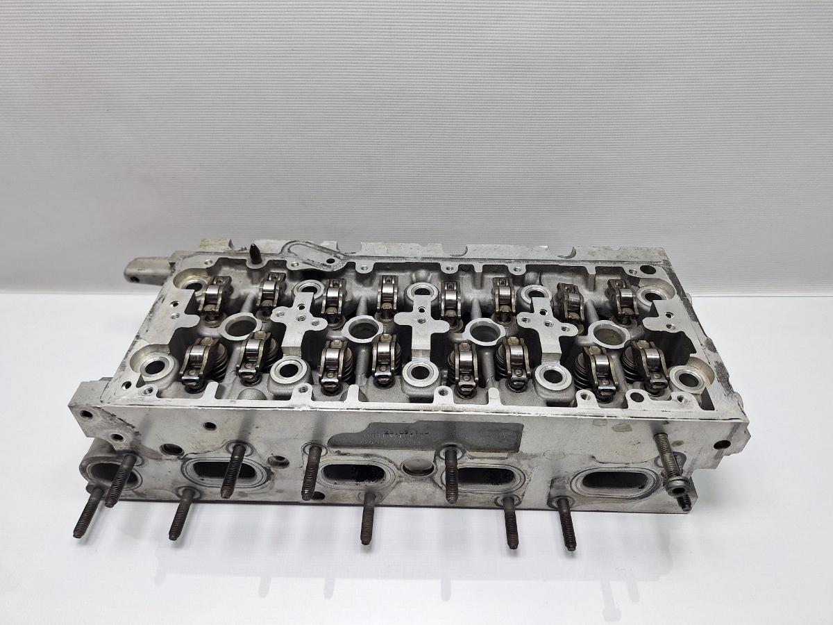 Chiulasa motor SEAT LEON III 5F1 2012 - > TDI CUNA, CUPA, DJGA 04L103373E