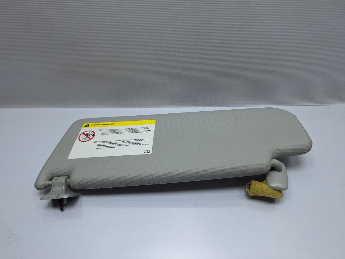 Parasolar VOLKSWAGEN JETTA IV 162, 163, AV3, AV2 2012 1.6 TDI CAYC 77KW|105HP 2012