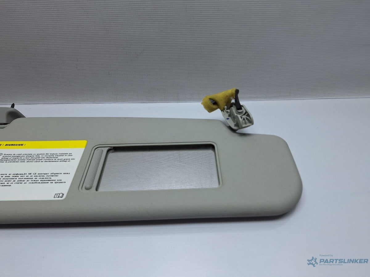 Parasolar dreapta VOLKSWAGEN JETTA IV 162, 163, AV3, AV2 2009 - > TDI CAYC 5C6857552