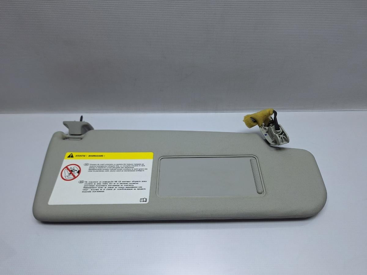 Parasolar VOLKSWAGEN JETTA IV 162, 163, AV3, AV2 2012 1.6 TDI CAYC 77KW|105HP 2012