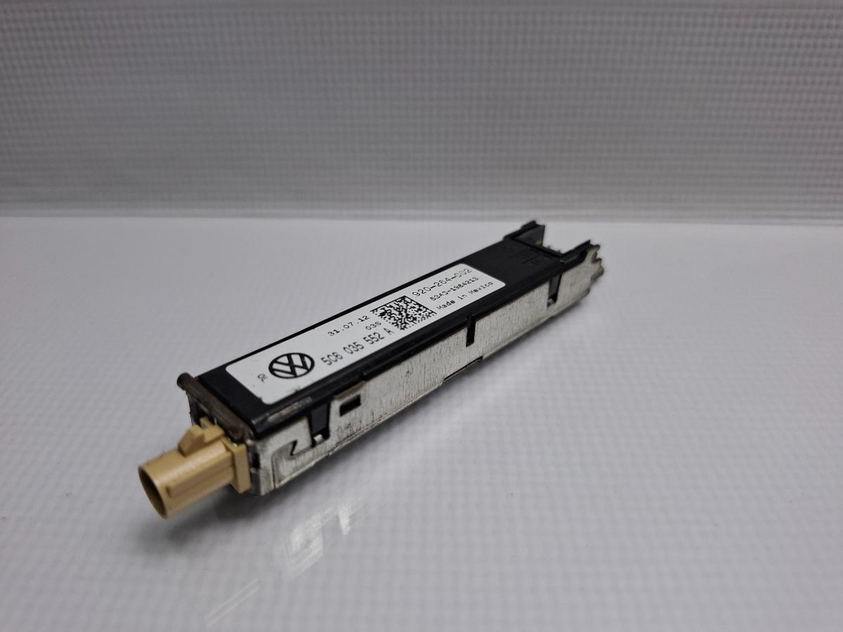 Amplificator antena VOLKSWAGEN JETTA IV 162, 163, AV3, AV2 2012 1.6 TDI CAYC 77KW|105HP 2012